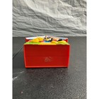 Vintage Tootsietoy Disney Mickey Mouse Minnie Pluto Plastic House Coin Bank