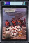 Jan 6 1986 Sports Illustrated Autographed 1st Mike Tyson Cover Psa 8 5