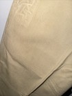 1970 Vintage Us Army Chino Khaki Pants Tennessee Overall Co Trouser 33x31