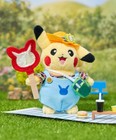 Pokemon Pikachu Plush Keyring Keychain Olive Young Korean Limited Edition