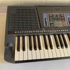 Yamaha Mie-2xg Portatone Piano 61 Key Keyboard Midi Controller W  Power Adapter