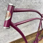 Vintage Rollfast Cruiser Bike Frame 19in Klunker Balloon Tire 26in Cantilever