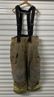 Cairns Globe Reaxtion Turnout Pants 38x30 Gemini Xt Gold Nfpa Firefighter Gear