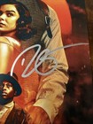 Ryan Coogler Signed 12x18 Sinners Movie Poster Jsa Coa Autographed