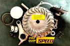 Non-hemi 212 Predator  6256 Billet Rod  275 Cam Kit 15hp Bullet Proof Power Usa