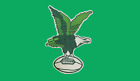 Vintage Philadelphia Eagles Patch Legacy 1930s Iron-on 8-inch