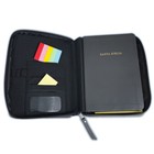 Biblia Letra Grande Con Forro Organizador Indice Rv1960 Negro My Organizer Bible