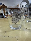 Usmc Whiskey Glasses Ben Shot  Set Of 4