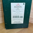 Vintage Hallmark Holiday Cards 13 Personalized Photo Holders With Envelopes