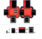 Memory Card Case Holder  Memory Card Hard Protector Case Professional Water-resi