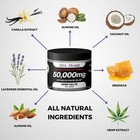 50 000 Mg Hemp Extra Strength Healing Salve   Ideal For Hips  Joints  Neck  Back