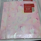 Vtg Wrapping Paper Mixed Lot 15 American Greetings Forget Me Not Gift Wrap Nos