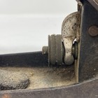 Antique Vintage Made In Usa Flat Bottom Wood Plane Hand Tool 10    Long Unmarked