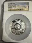 2021 Royal Mint Queen s Beasts Completer Silver Proof 5oz 1 125 Pf70uc Ngc