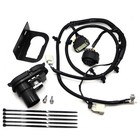 Rear Bumper Tow Connector Harness Kit For Ford F-150 2015-2020 Hl3z-13a576-d