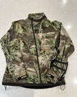 Scent Blocker Real Tree Fleece Jacket   Pants Set Mens Medium Camo Hunting