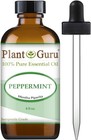 Peppermint Essential Oil 100  Pure Natural Therapeutic Grade Mentha Piperita