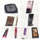 80 Wholesale Mixed Makeup Beauty Tools Maybelline L or  al La Girl  Lot Of 80 Pcs