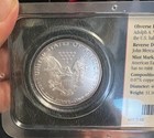 2010  Ase 1 Oz American Silver Eagle  1 Dollar---us Mint Coin - Littleton Case