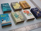 1960s Japanese Vintage Cigarette Package Peace   7 Pcs  16878