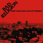 Bad Religion How Could Hell Be Any Worse  Banner Huge 4x4 Ft Fabric Poster Flag