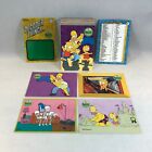 The Simpsons  The 10th Anniversary  inkworks 2000  Complete Card Set   1- 81 