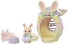 Calico Critters Easter Egg Hutch  free Shipping 