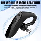 New Rechargeable Digital Hearing Aids Invisible Ite Mini Sound Voice Amplifier