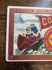 1910s T51 Murad Cigarettes - Coensis - College Series - New To Market