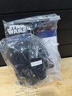 Disney Star Wars Darth Vader Costume Child Size Large 12-14 New With Mask