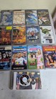 Sony Psp Game And Movie Lot Of 13 Umds   Tested Works