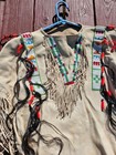 Native American War Shirt And Leggings