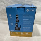 At t Dlp72212 2 Handset Cordless Phone Answering System