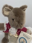 Vtg Tailor Of Gloucester Mouse Eden Toys Beatrix Potter Stuffed Plush Tag 8 Inch