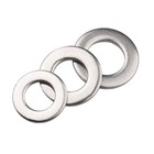 Plain Flat Washers 304 A2 Stainless Steel Form A Din 125-a Metric M1 6 To M36
