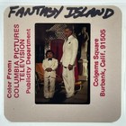 Fantasy Island 35mm Slides Tv Show 1970s Press Kit Promo Herv   Vtg Lot Of 8