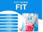 Fit Team Fit Sticks Energy Weight Loss Drink Burn Fat Zero Cal  30ct By Fitteam