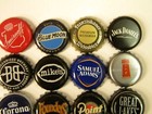 Craft   Vintage Beer Bottle Caps 16 Different Point Kirin Founders More Bc-96