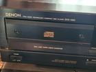 Denon Cd Player Dcd-1520 Pcm Audio Compact Digital Output Tested Works No Remote