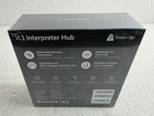 Timekettle X1 Ai Interpreter Hub Brand New Factory Sealed Never Opened