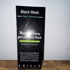 Shills Charcoal Peel-off Mask Black Deep Cleansing For Blackheads   Acne Face