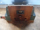 Vintage Thomas Edison Tubes Receiver Unit Type 7r