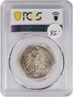 1907 German States - Baden 2 Mark Death J-36 Ms66 Pcgs