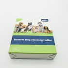 Shock Collar For Dogs  Ip67 Waterproof Dog Training Collar With Remote Control