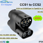 Ccs1 To Ccs2 Adapter Supports Dc And Ac 400a Ccs1 Charger A Ccs2 Suitable Byd