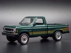 2025 Johnny Lightning 1987 Ford Ranger Stx Truck Classic Gold Rel 2 Vs A  1 1 64