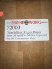 Engine Works 72000 Diaper Nhra Approved