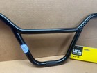 Gt Performer Black  Bmx Handlebars 4130 Bars - New