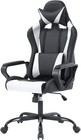 Ergonomic Racing Desk Chair Swivel Gaming Chair Computer Chair With Armrests Us