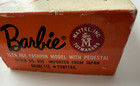 Vintage Barbie Box Only For Brunette Ponytail Doll  Mattel Japan 1960s  Read
